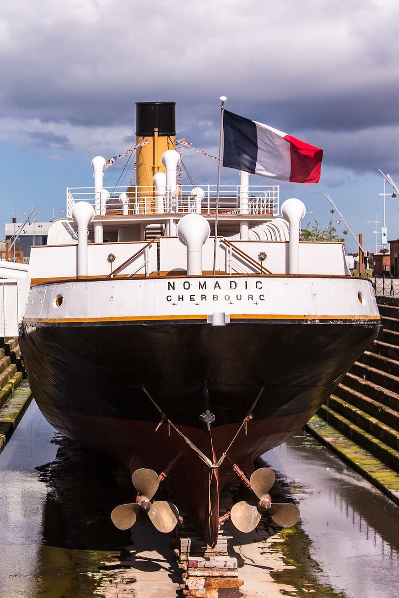  SS Nomadic 