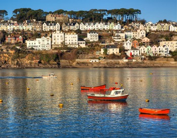 Fowey, Cornwall