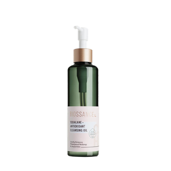 Squalane & Antioxidant Cleansing Oil from Biossance