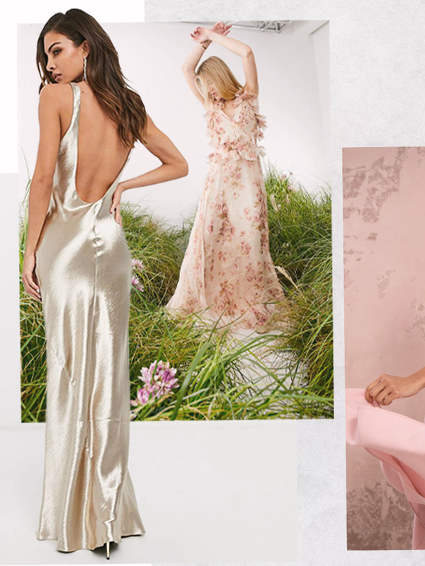 16 Pretty Bridesmaid Dresses Under £200