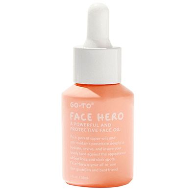 Face Hero Face Oil from Go-To