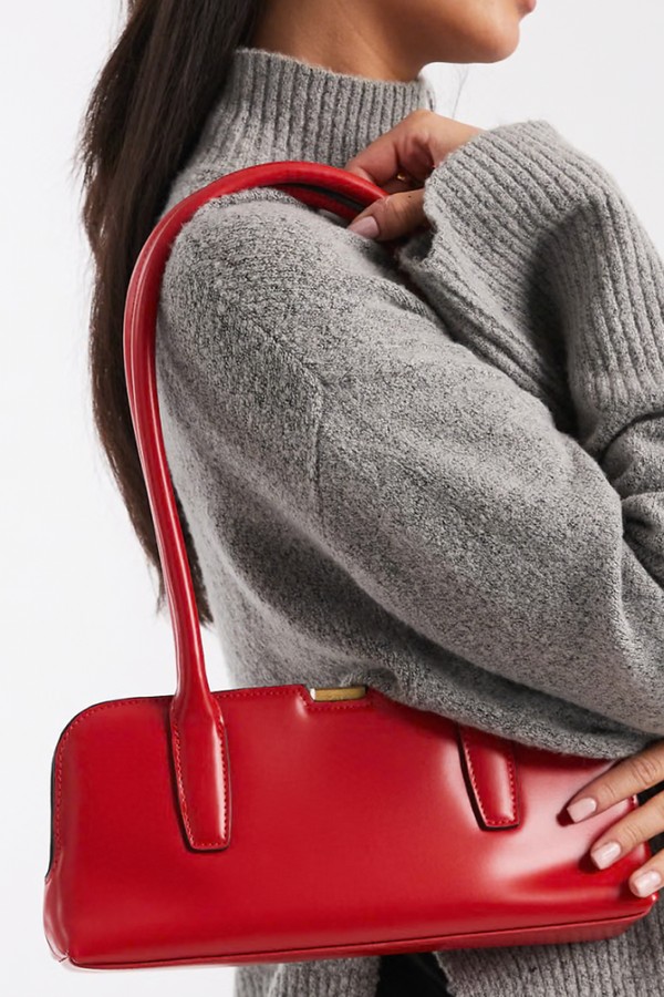 Elongated Frame Bag from ASOS DESIGN