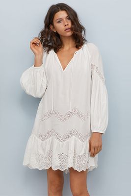 Cotton Dress from H&M