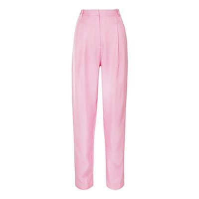 Tapered Pants from Tibi