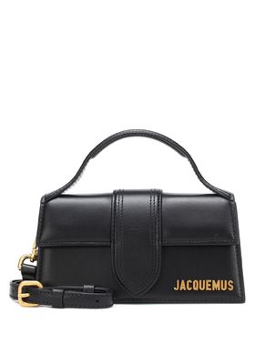 Le Bambino Medium Leather Shoulder Bag from Jacquemus