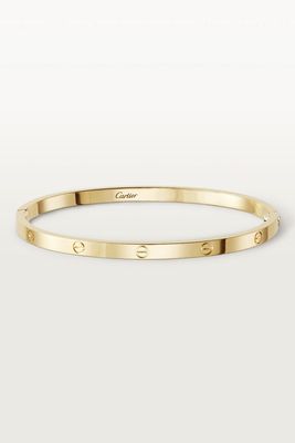 Love Bracelet from Cartier