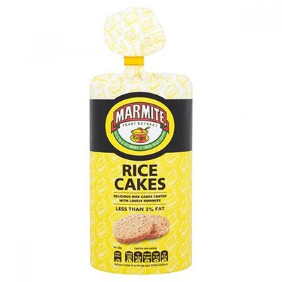 Marmite Rice Cakes, £1.25