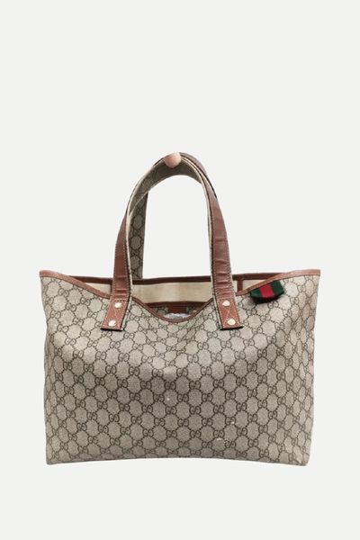 Cloth Handbag from Gucci