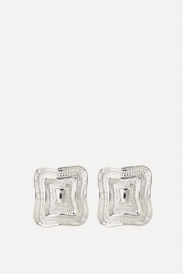 Wave Earrings from By Alona