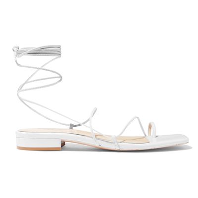 1.1 Leather Sandals from Studio Amelia