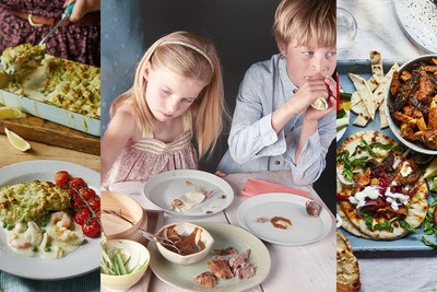 10 Ways To Eat Healthier As A Family 