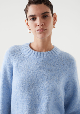 Relaxed Fit Knitted Jumper from COS