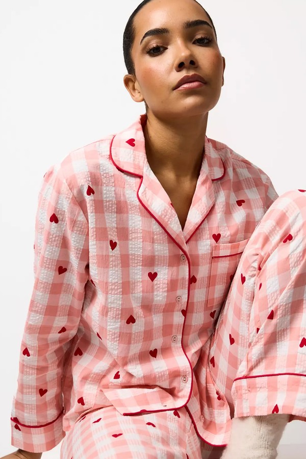 The Super-Soft Traditional Pyjamas