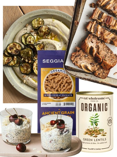 How A Nutritionist Gets Her Recommended Fibre Intake Every Day