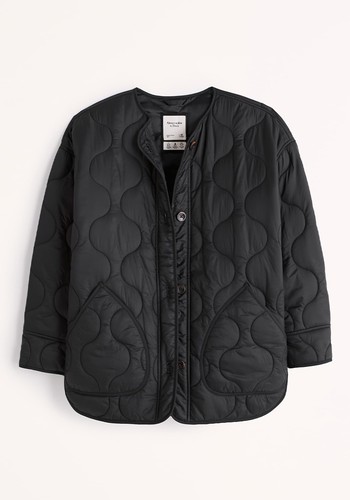 Quilted Liner Jacket