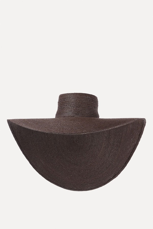 Raffia Sunhat from Zimmermann