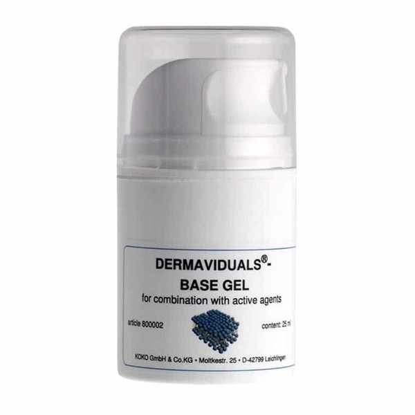 Prescriptive Serum from Dermaviduals