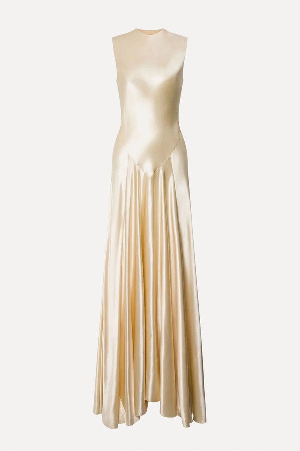 Long Dress from Alberta Ferretti 