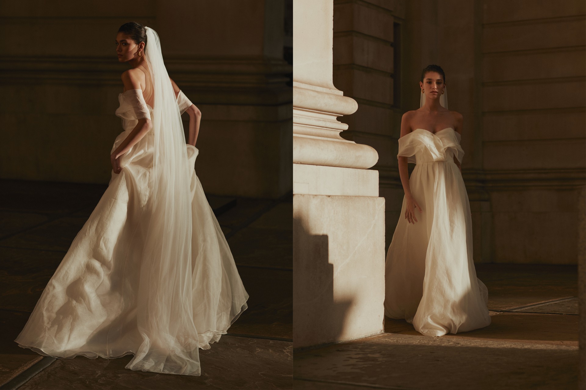 Tess Gown, £2,300