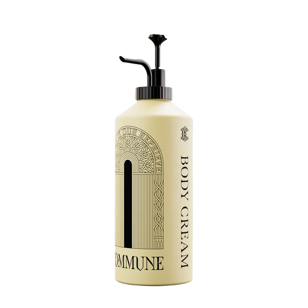 Seymour Body Cream + Reusable Pump