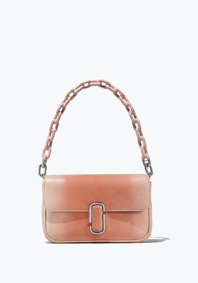 The Shadow Patent Leather J Marc Shoulder Bag