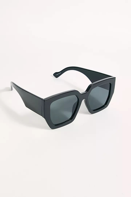 Bel Air Square Sunglasses from Free People