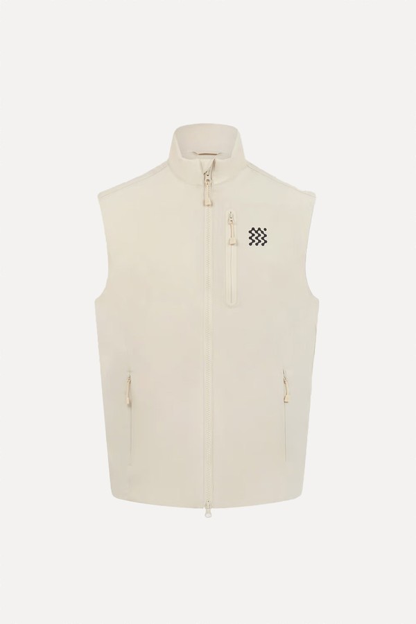 Insulated Course Gilet from MANORS