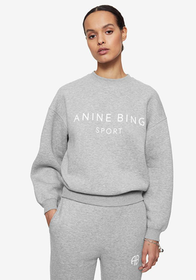 Evan Sweatshirt from Anine Bing