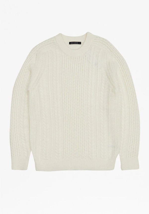 Cable Knit Jumper