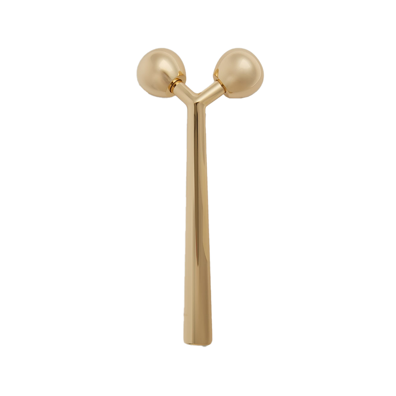 Sculpting Metal Facial Massager from Bloom At Marks & Spencer
