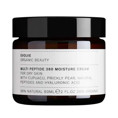 Evolve Multi-Peptide 360 Moisture Cream from Evolve