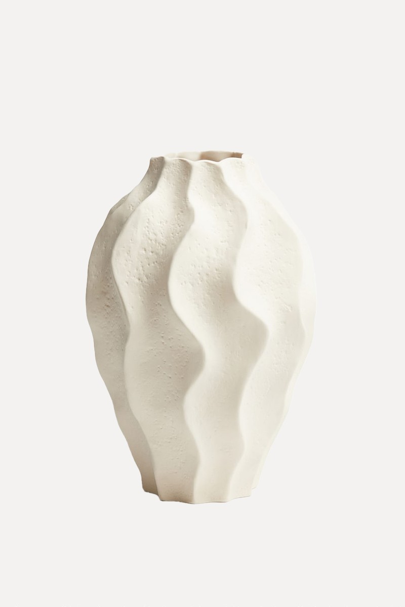 Extra-Large Stoneware Vase from H&M