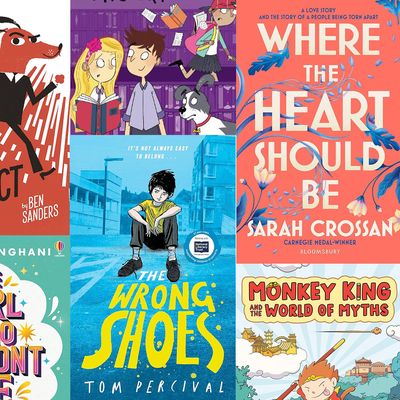 15 New Books For Kids To Read This Summer