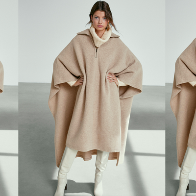 19 Capes We Love For AW21 