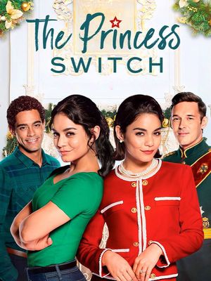 The Princess Switch from Available On Netflix