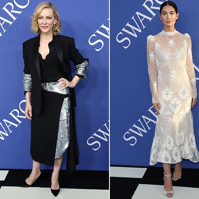 SL’s Best-Dressed At The CFDA Fashion Awards