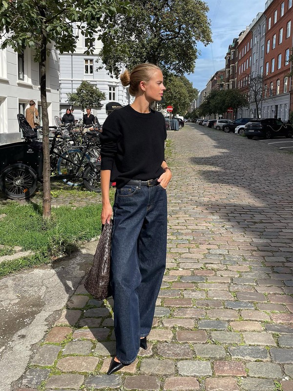 Slit-Hem Pants to Lust After This Season - theFashionSpot