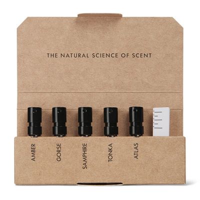 Eau De Toilette Discovery Set from Laboratory Perfumes
