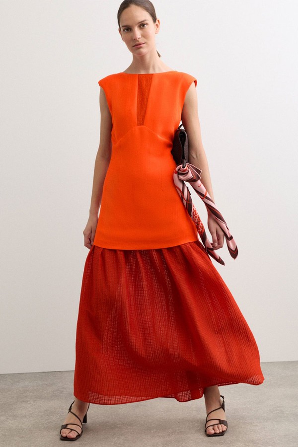 Maxi Column Dress from Marks & Spencer