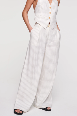 Hainult Wide Leg Trousers from Aligne