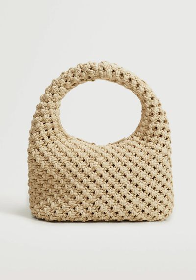 Braided Handbag