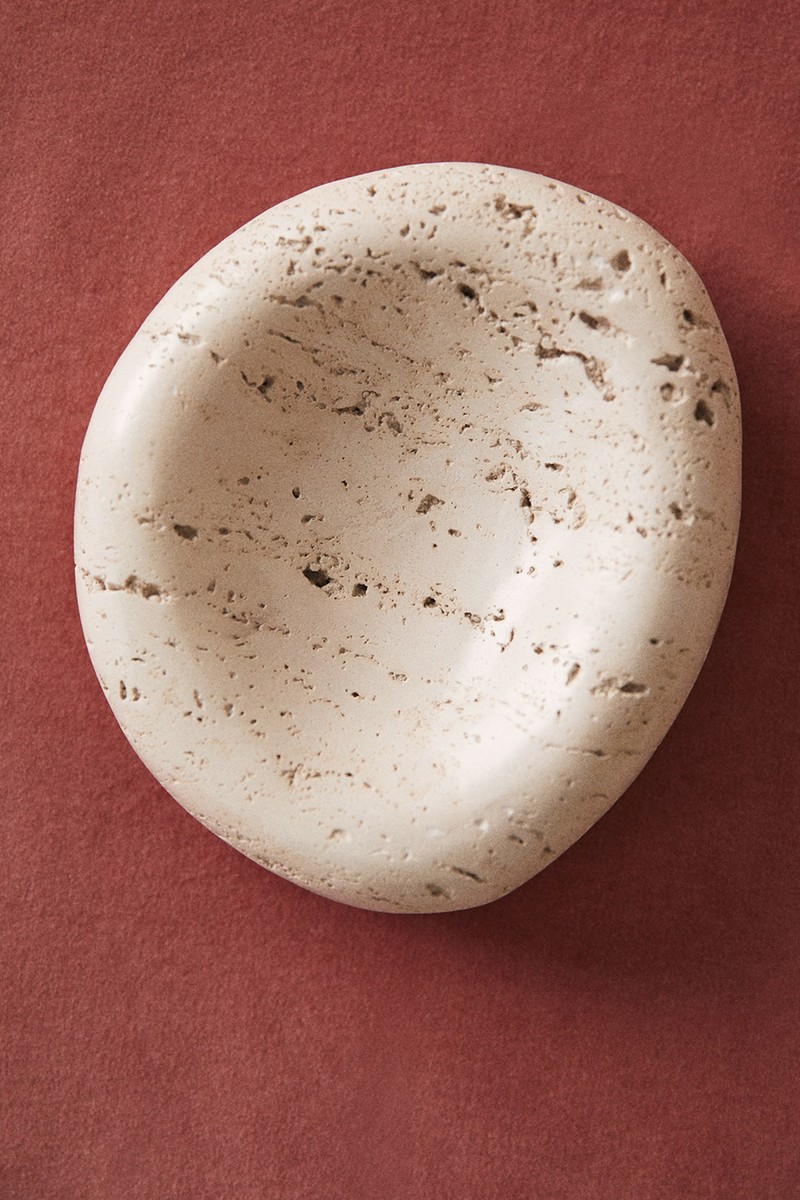 Small Asymmetric Dish