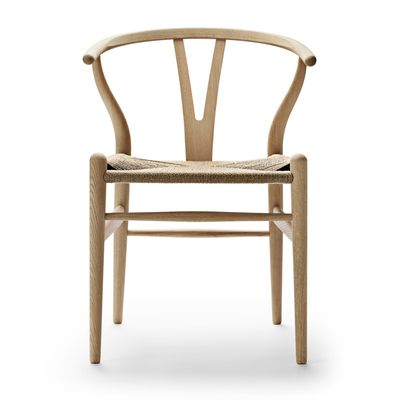 Wishbone Chair Oak