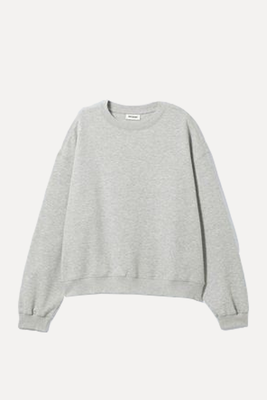 Essence Standard Sweatshirt from Weekday