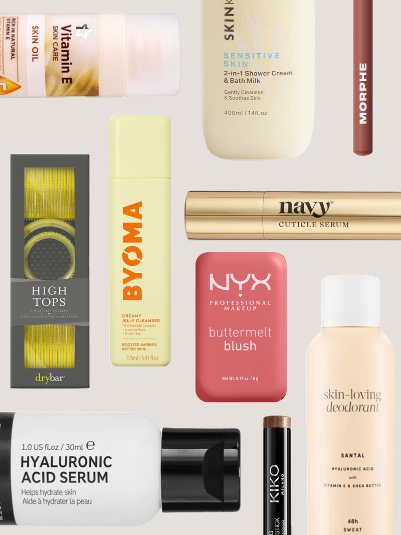 10 Beauty Hits Under £10