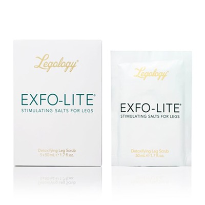 Exfo-Lite Leg Exfoliator, Set of 5 from Legology