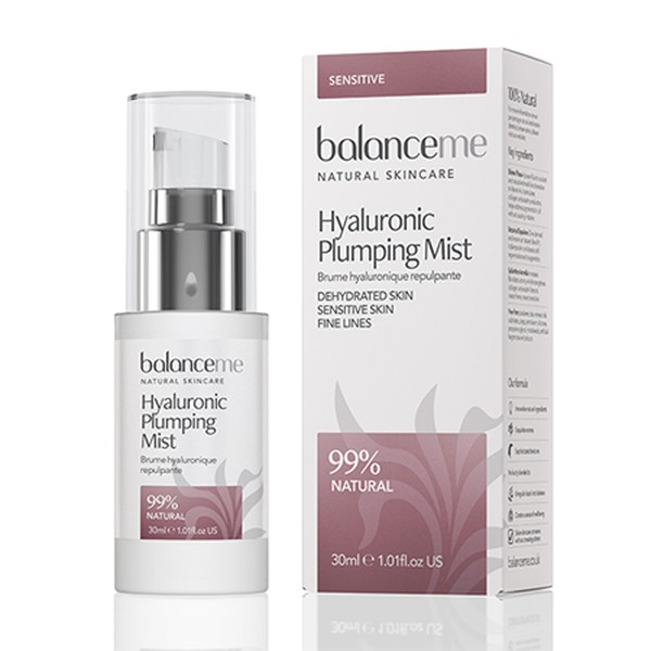 Hyaluronic Plumping Mist