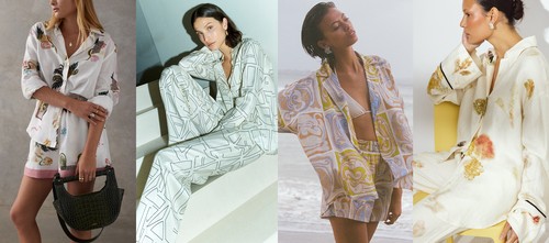 The Round Up: Printed Sets