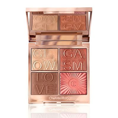 Glowgasm Face Palette  from Charlotte Tilbury