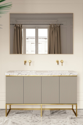 Couture Floorstanding Vanity Unit from Lusso